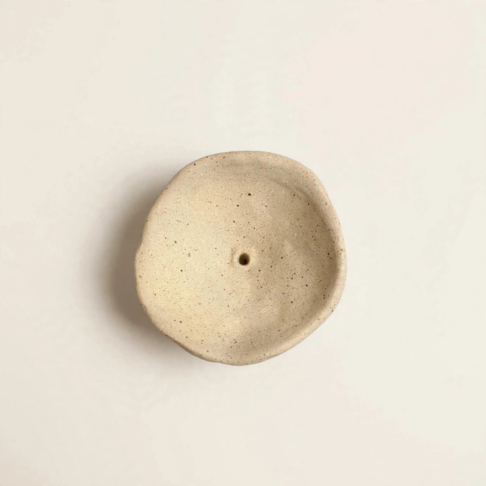 Foraged Twig Ceramic Incense Holder - Urganiqa