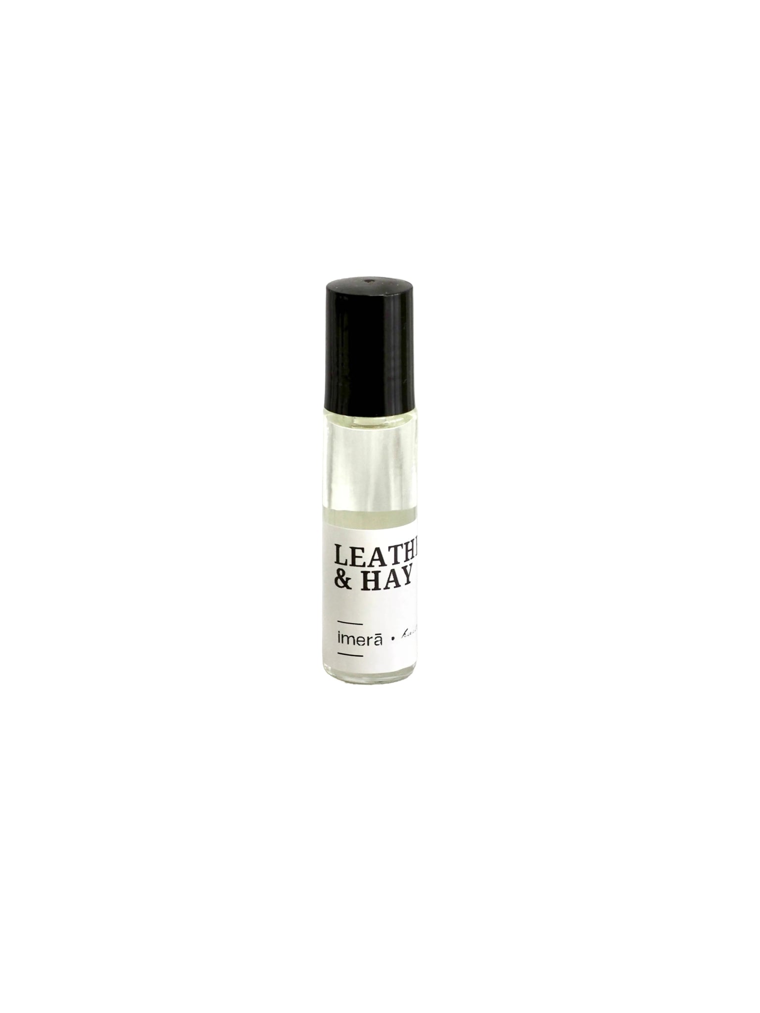 Leather & Hay Perfume Oil | Inspired by Dry Tobacco & Hay | Imera Collection - Urganiqa