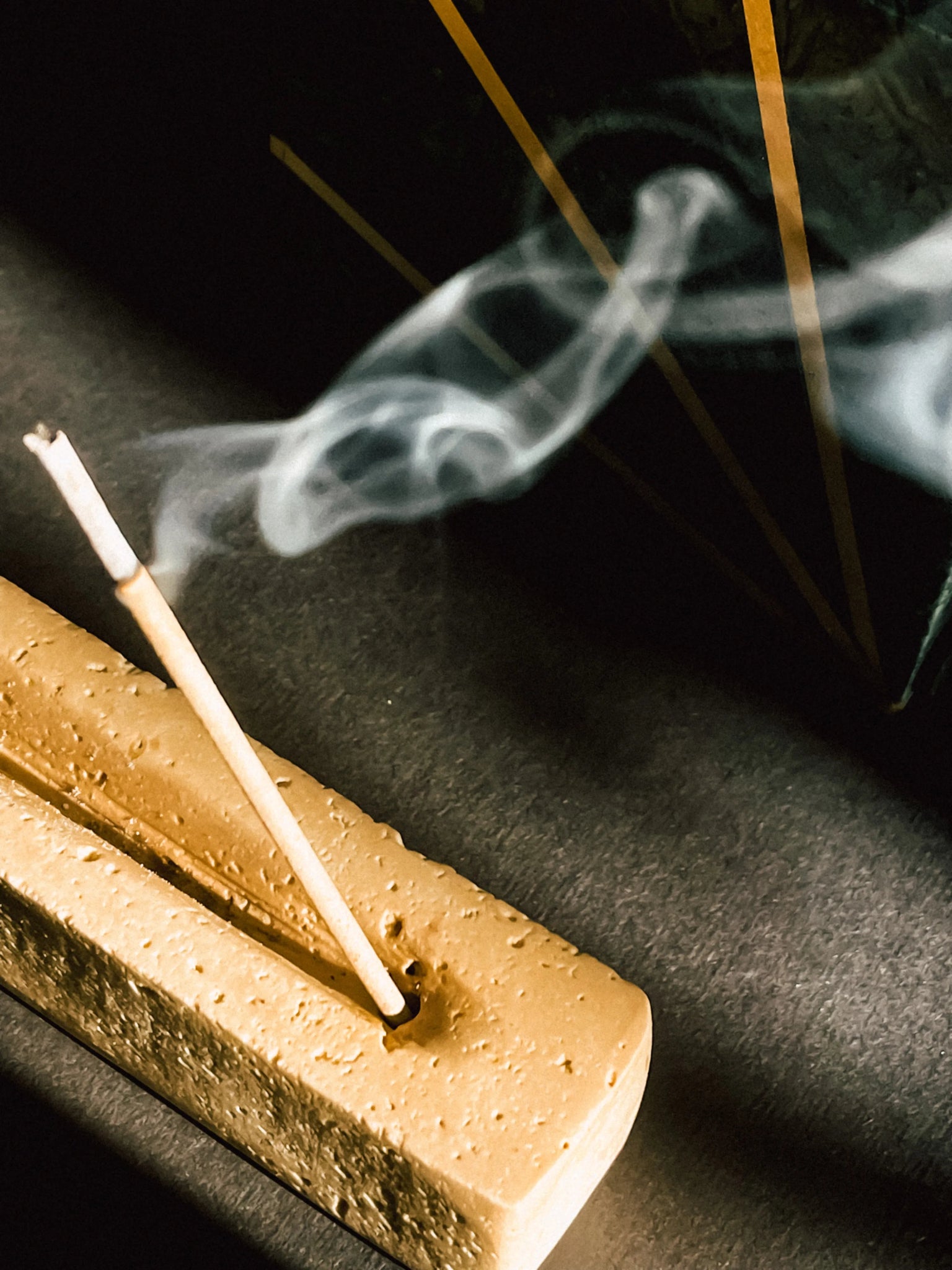 Not a Cult (Yet) Incense | Grounded Collection - Urganiqa