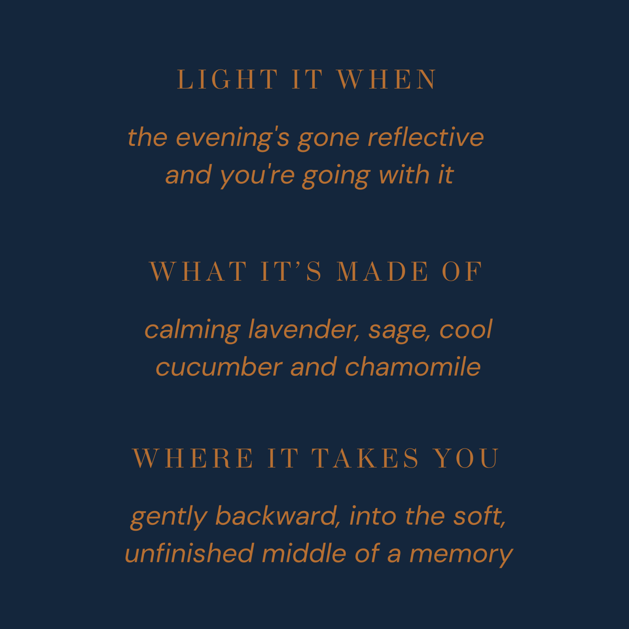 Quiet Tribute to Imperfect Recollections Incense | Grounded Collection - Urganiqa