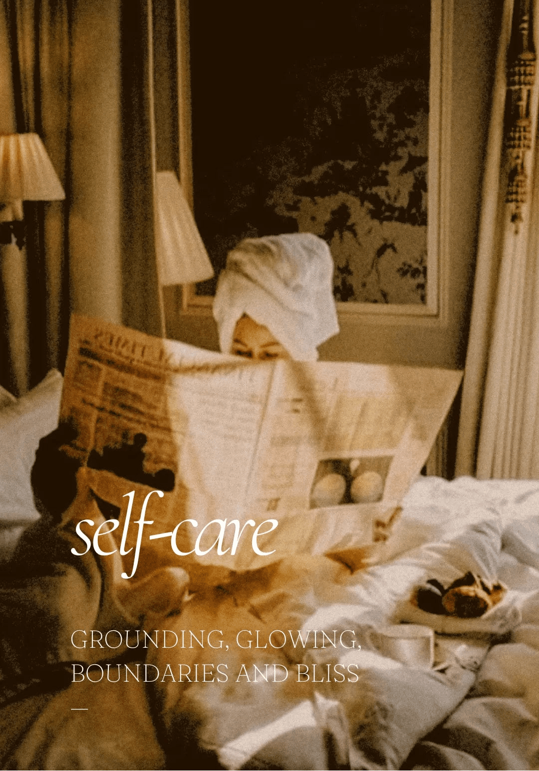 Self - care Scented Candle | Unfiltered Collection - Urganiqa