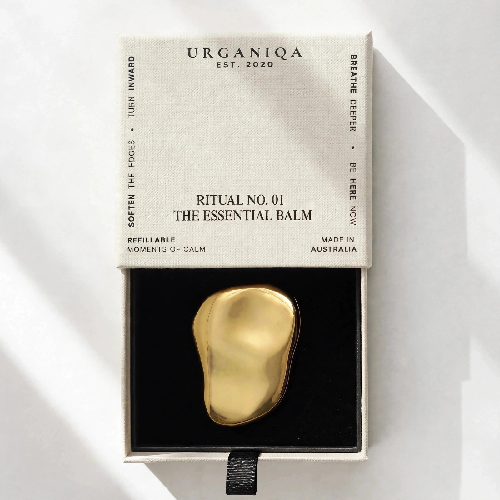 The Essential Balm - Verdan - Urganiqa