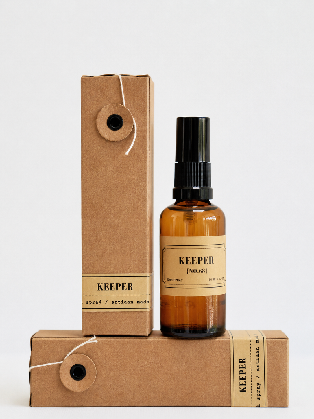 Keeper Room Spray | Sundrift Collection