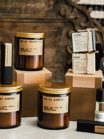 Alchemy Scented Candle | Ritual Collection - Urganiqa