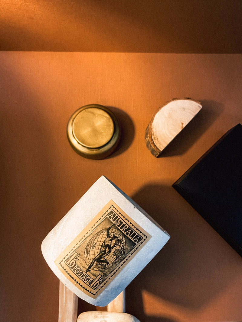 Australia Scented Candle | Luna Collection - Urganiqa