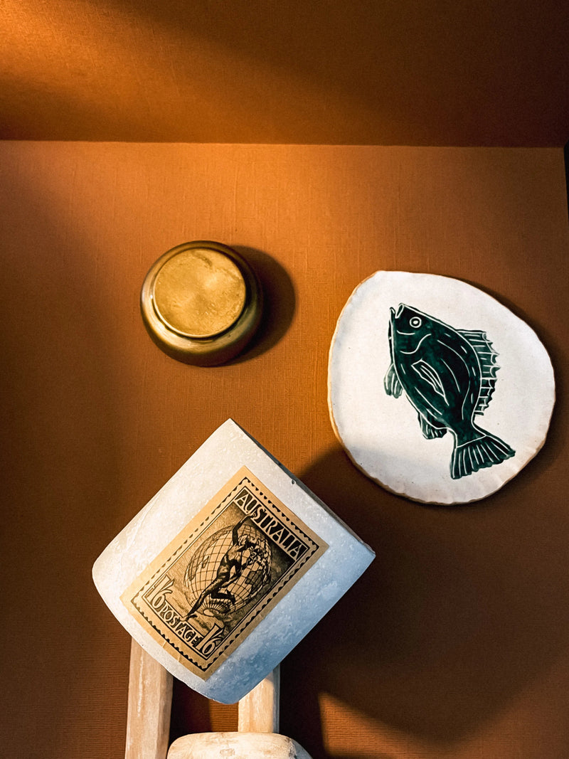 Australia Scented Candle | Luna Collection - Urganiqa