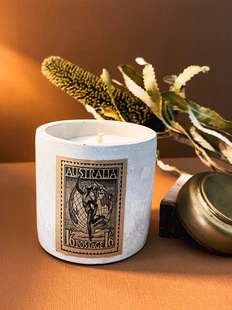 Australia Scented Candle | Luna Collection - Urganiqa