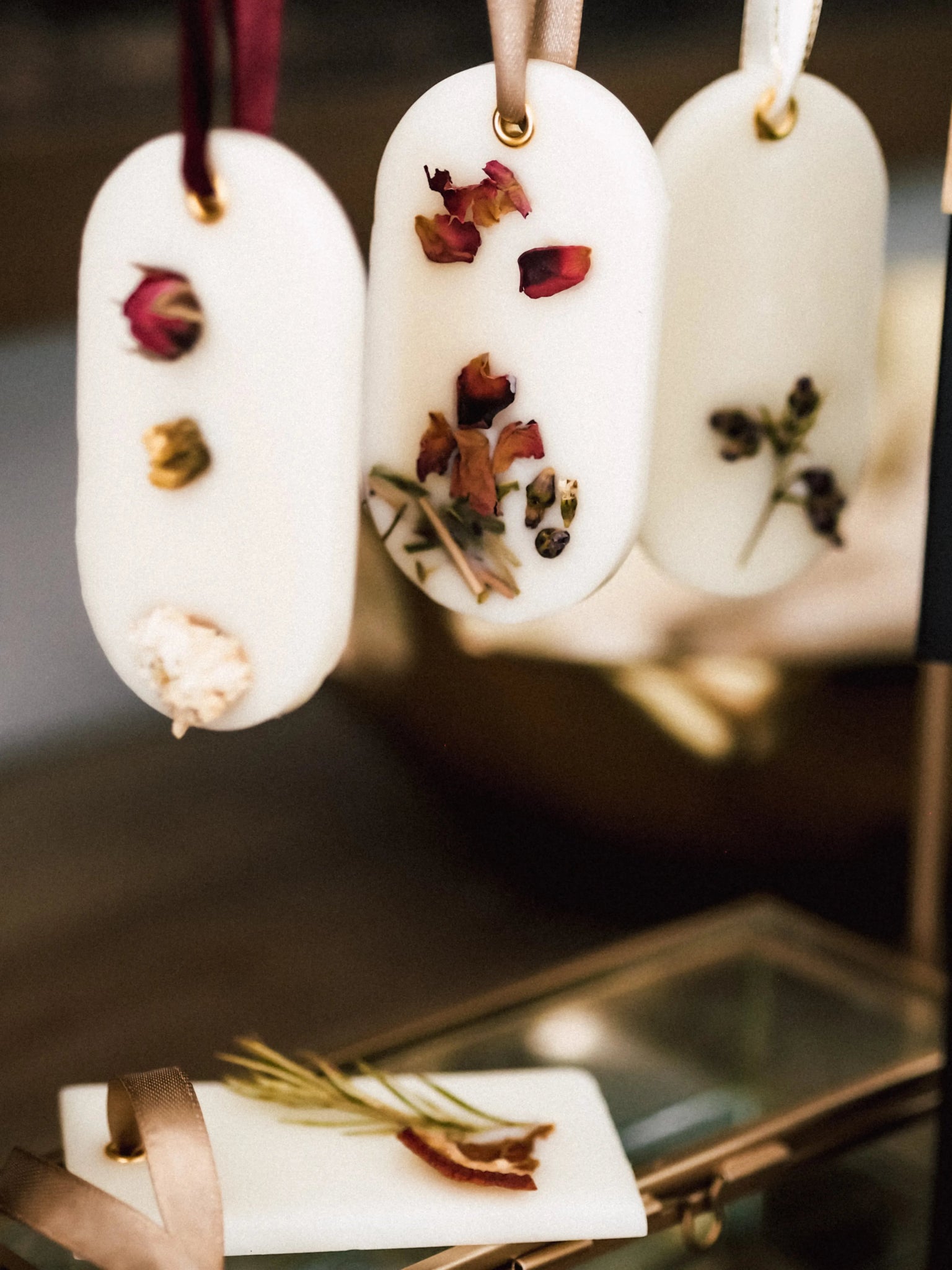 Balsam Wax Tablet | Gift Collection - Urganiqa