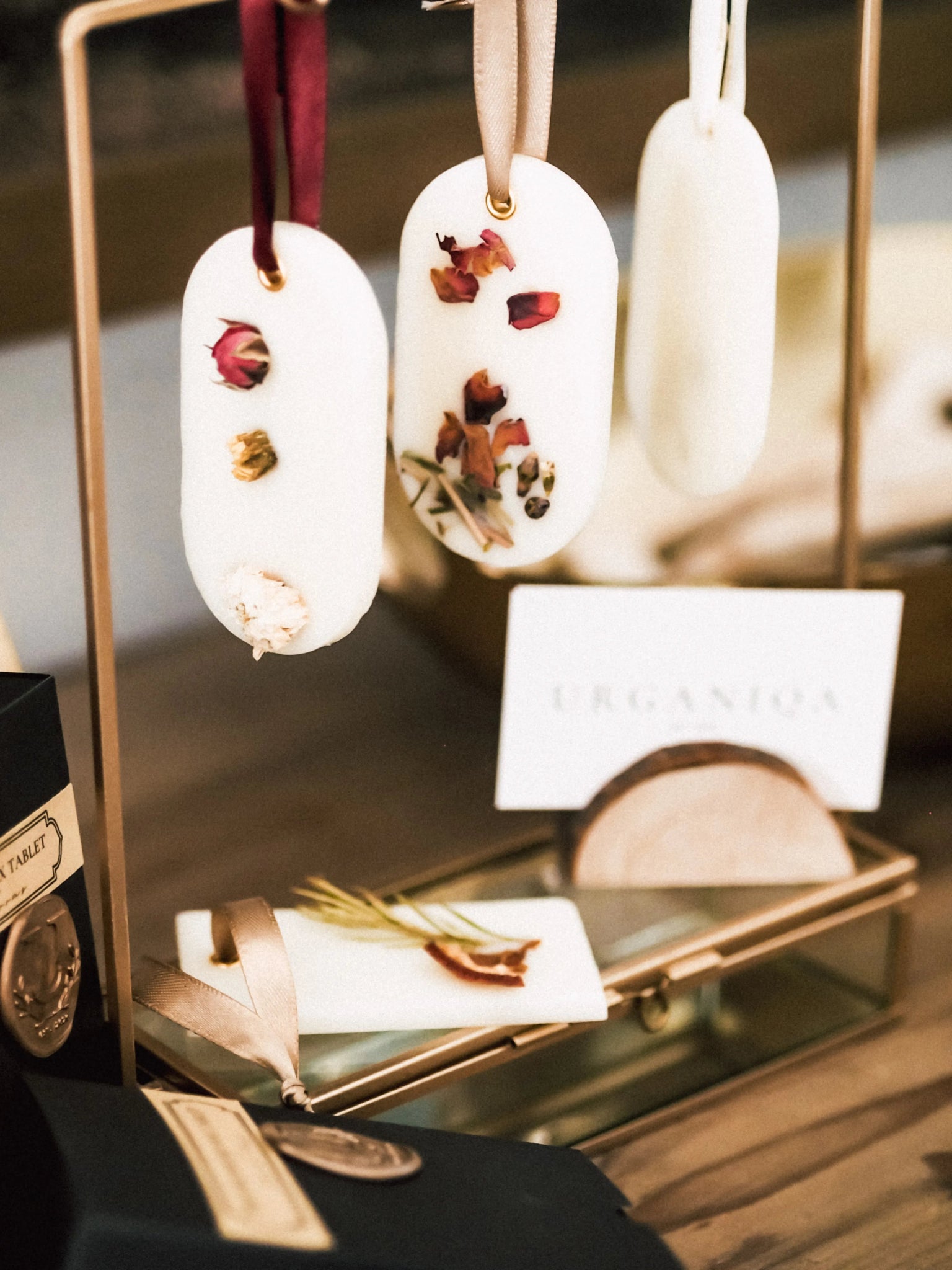 Balsam Wax Tablet | Gift Collection - Urganiqa