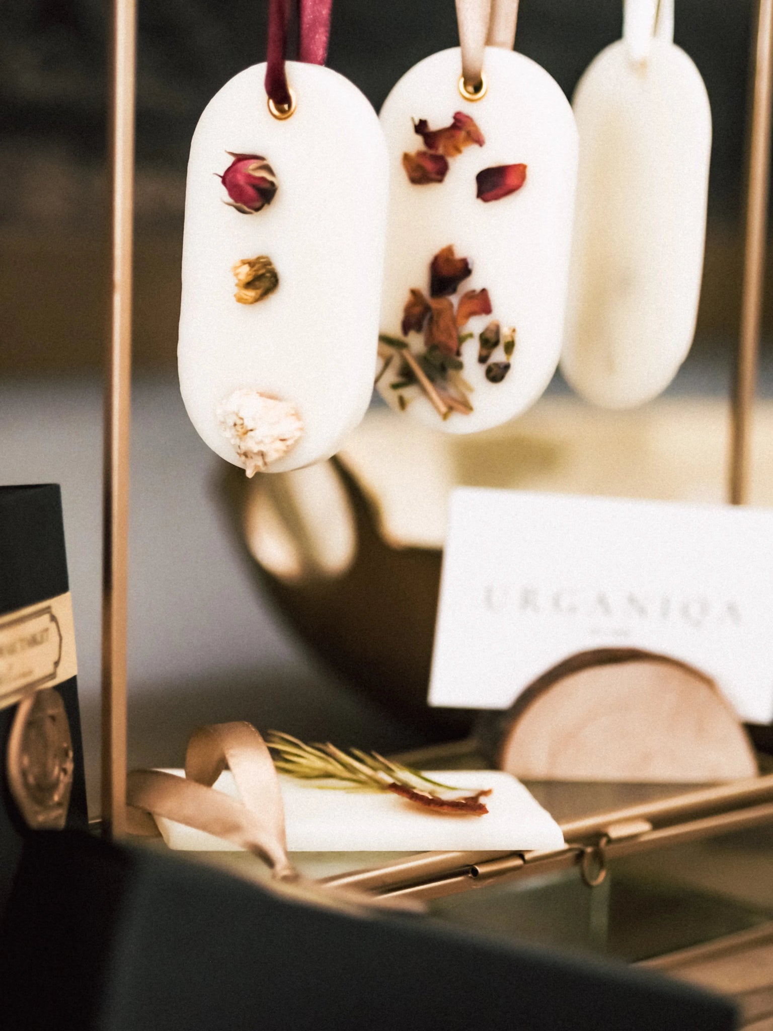 Balsam Wax Tablet | Gift Collection - Urganiqa