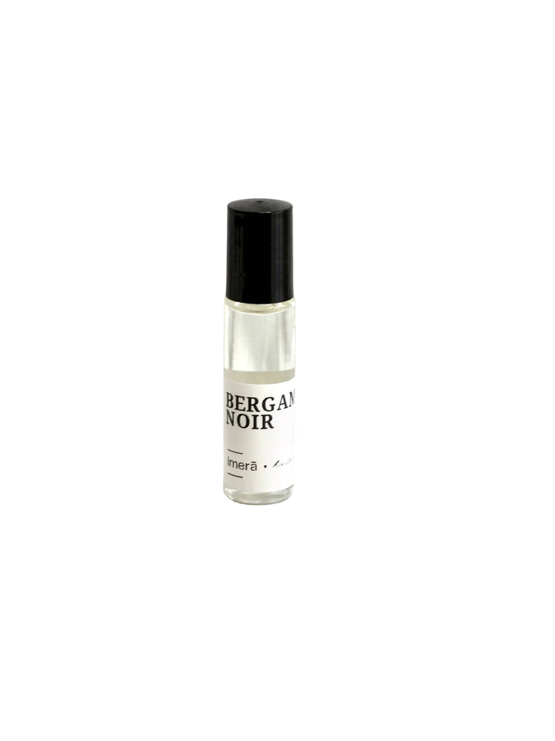 Bergamot Noir Perfume Oil | Inspired by Creed Aventus | Imera Collection - Urganiqa