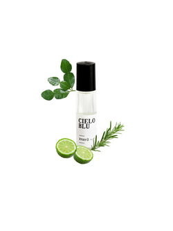 Cielo Blu Perfume Oil | Inspired by Giorgio Armani Acqua di Gio | Imera Collection - Urganiqa