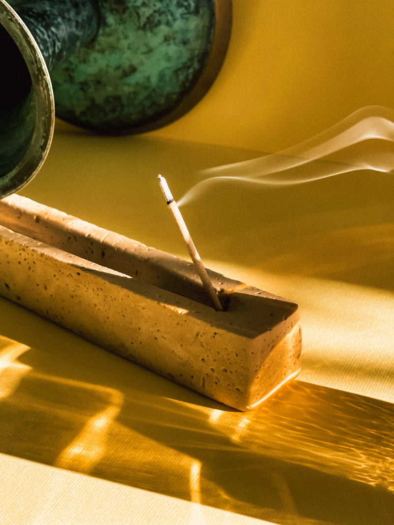 Conquering Calmly Incense | Grounded Collection - Urganiqa