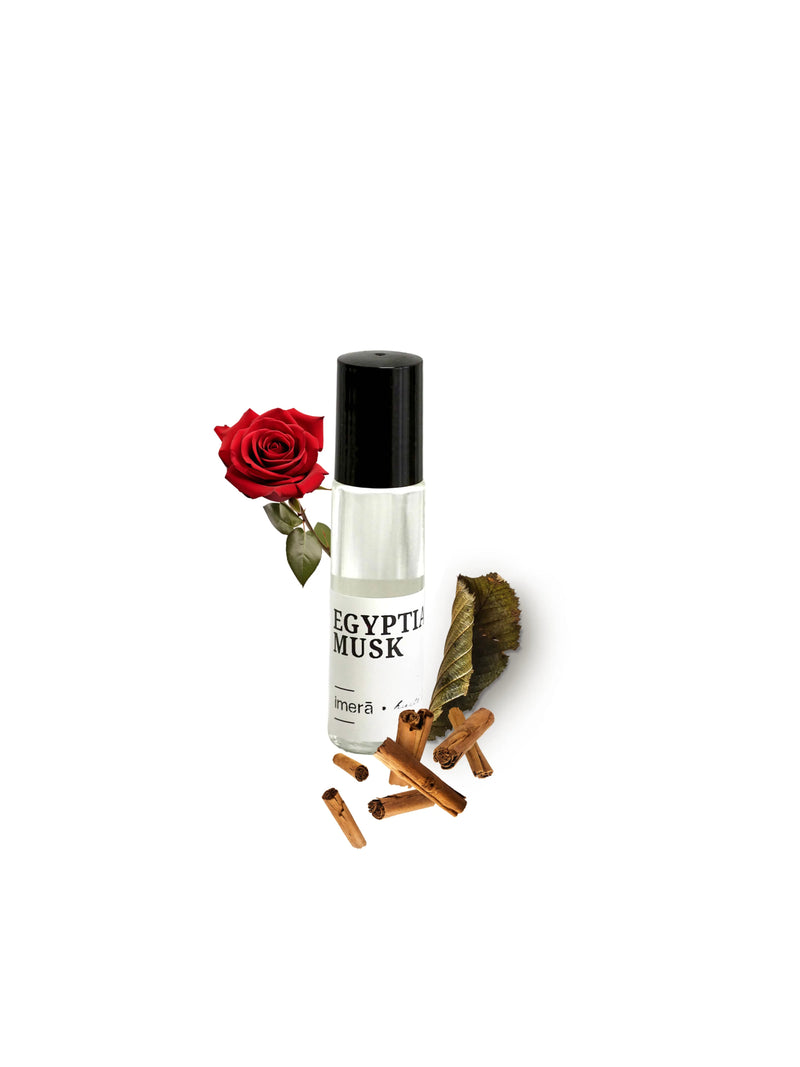 Egyptian Musk Perfume Oil | Inspired by Narciso Rodriguez Narciso | Imera Collection - Urganiqa
