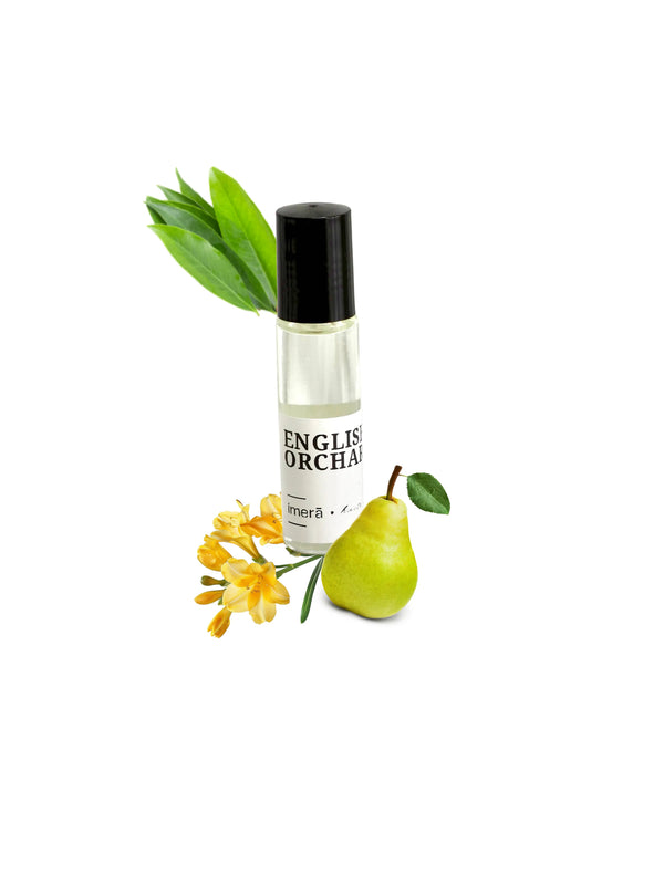 English Orchard Perfume Oil | Inspired by Jo Malone English Pear and Freesia | Imera Collection - Urganiqa