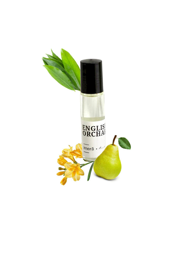 English Orchard Perfume Oil | Inspired by Jo Malone English Pear and Freesia | Imera Collection - Urganiqa