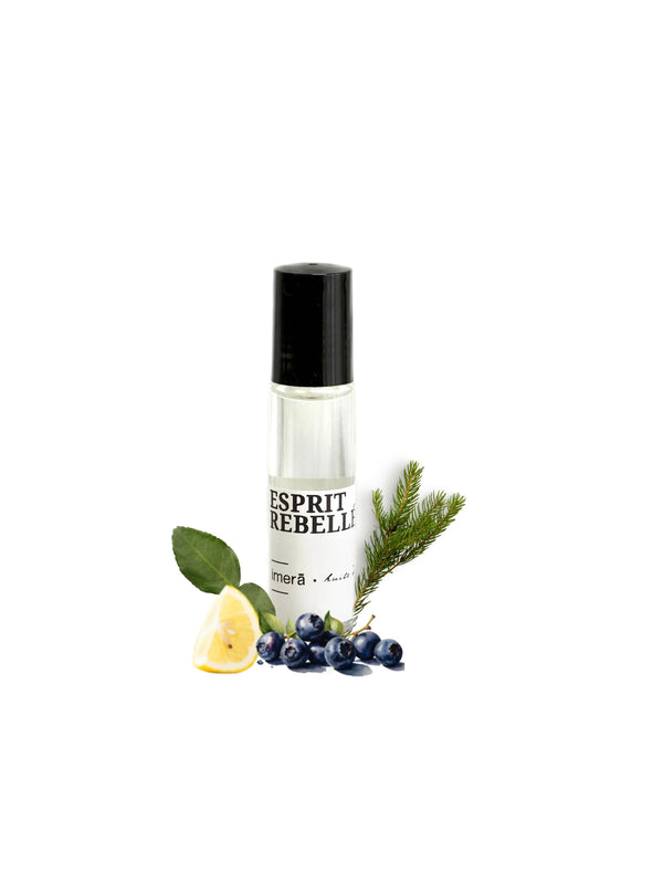Esprit Rebelle Perfume Oil | Inspired by Byredo Gypsy Water | Imera Collection - Urganiqa