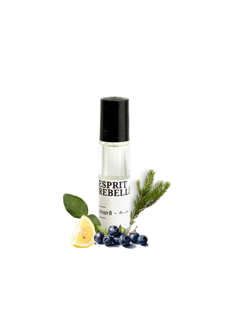 Esprit Rebelle Perfume Oil | Inspired by Byredo Gypsy Water | Imera Collection - Urganiqa