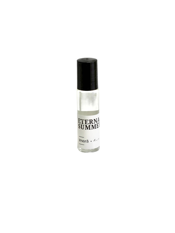 Eternal Summer Perfume Oil | Inspired by Tom Ford Soleil Blanc | Imera Collection - Urganiqa