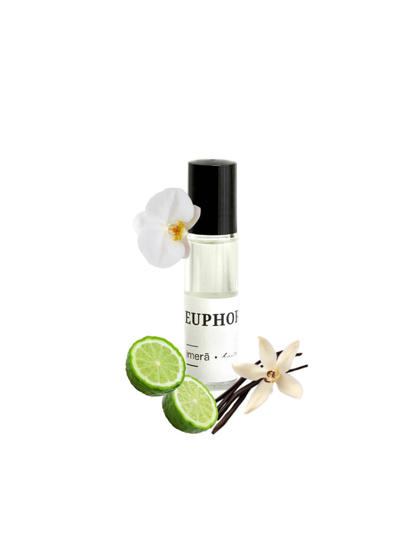 Euphoria Perfume Oil | Inspired by Viktor & Rolf Flowerbomb | Imera Collection - Urganiqa