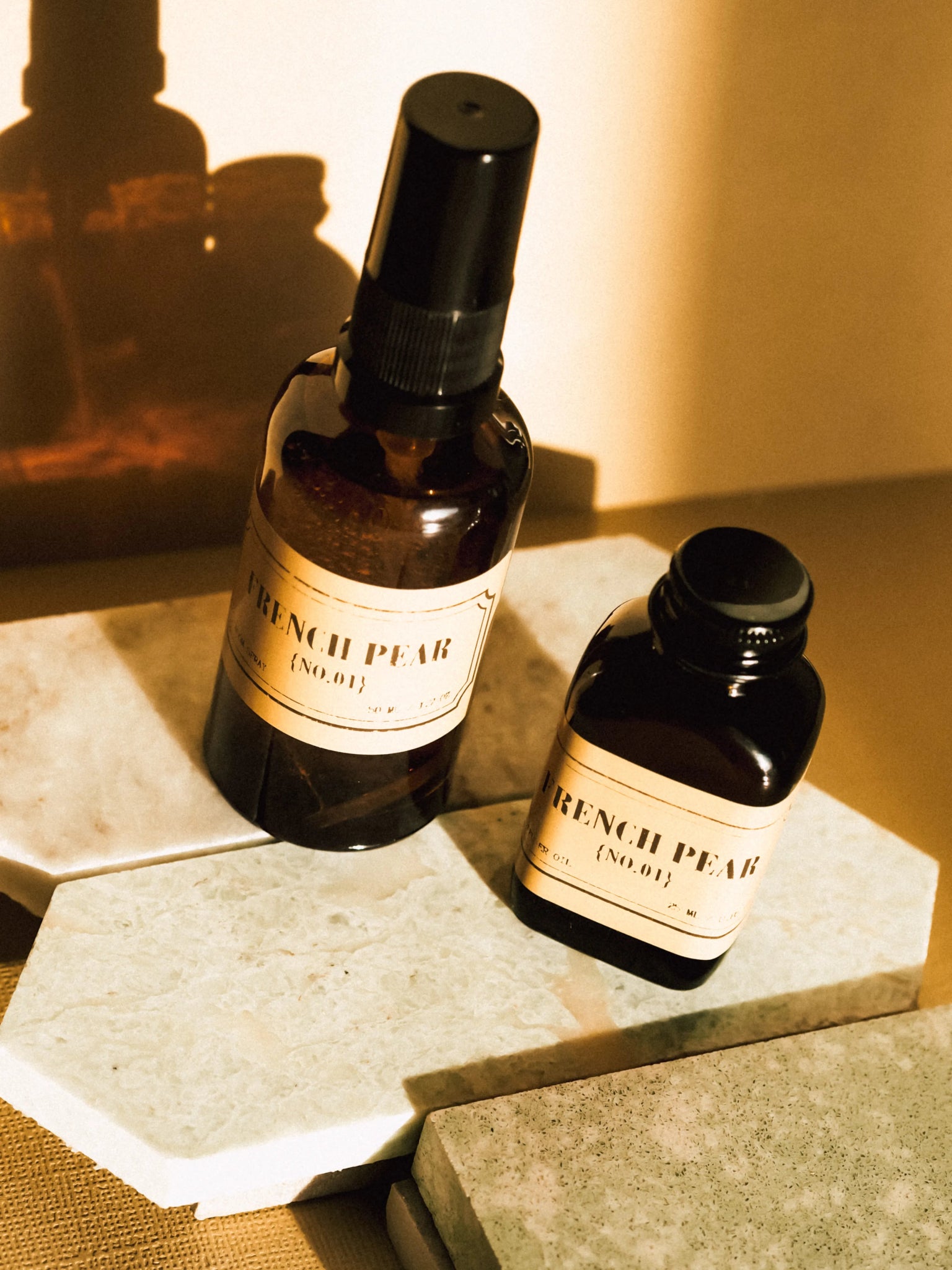 French Pear Diffuser Oil | Sundrift Collection - Urganiqa
