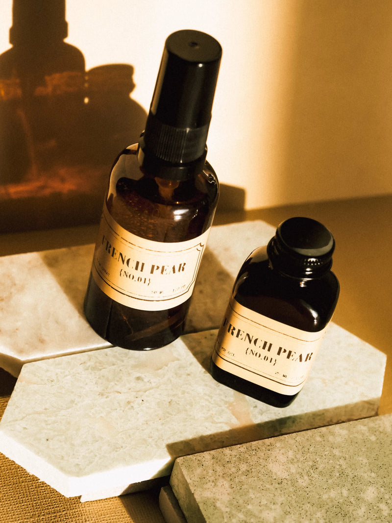 French Pear Diffuser Oil | Sundrift Collection - Urganiqa