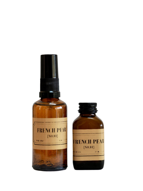 French Pear Diffuser Oil | Sundrift Collection - Urganiqa