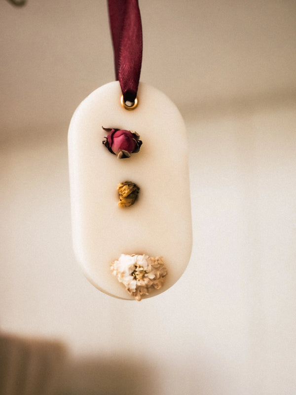 French Pear Wax Tablet | Gift Collection - Urganiqa