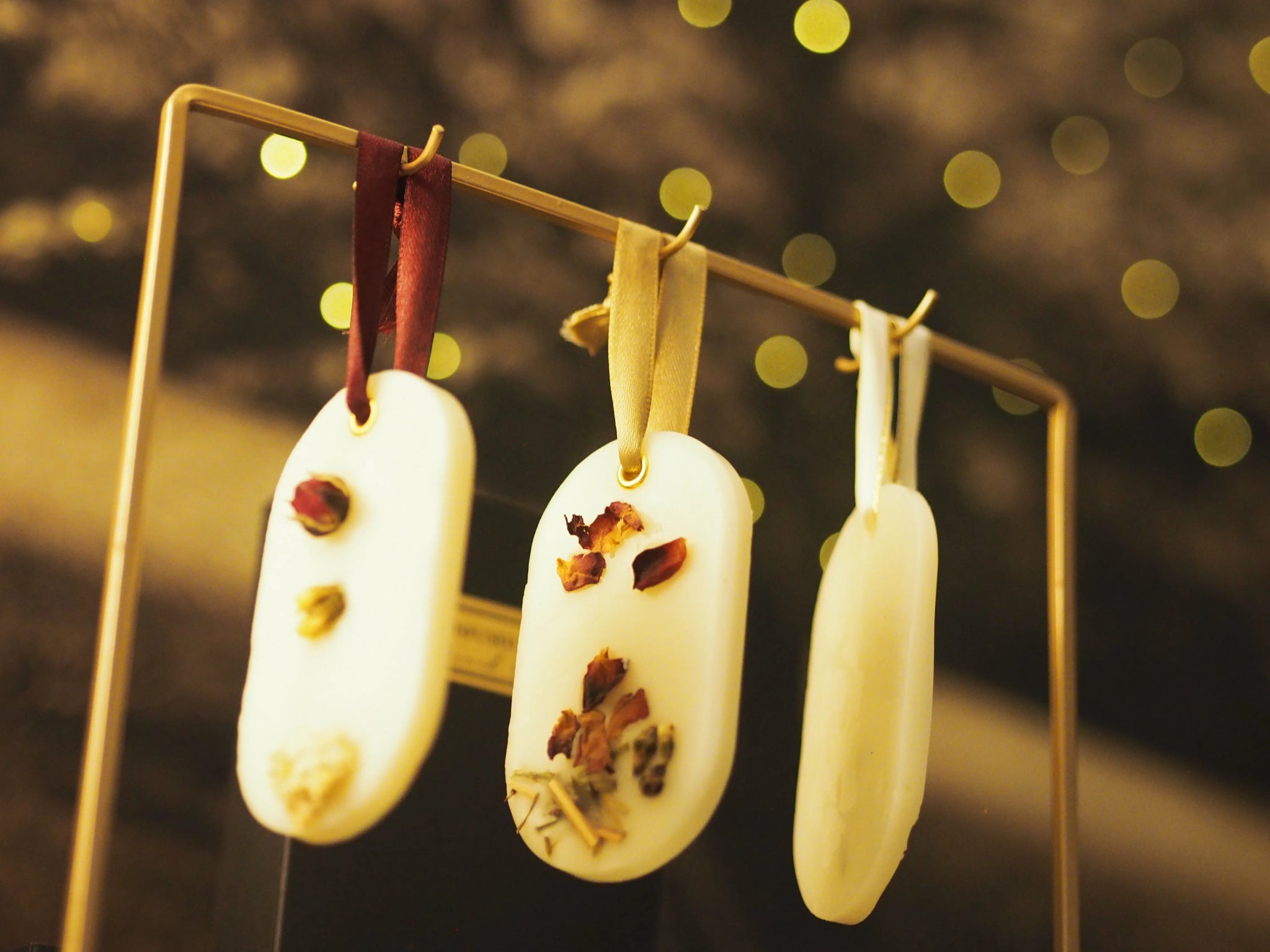 French Pear Wax Tablet | Gift Collection - Urganiqa