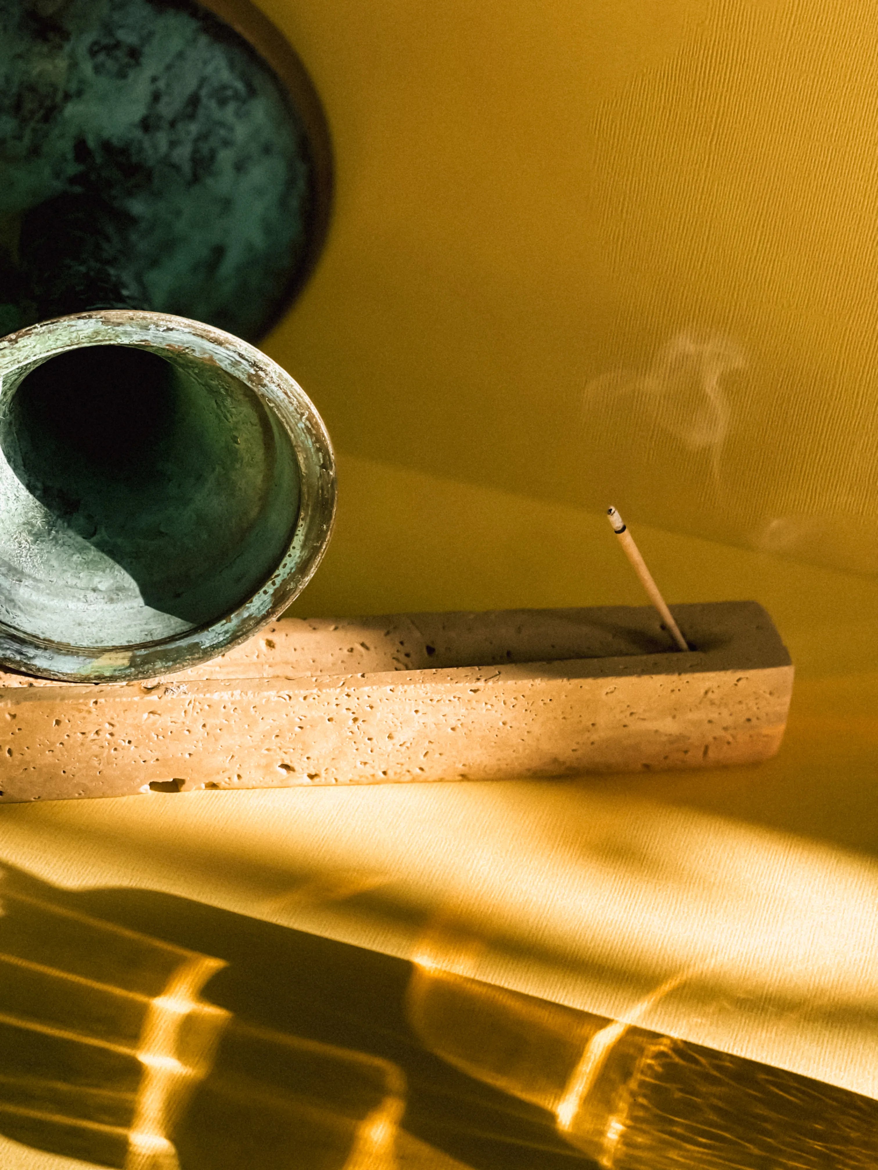 Barely Enlightened Incense | Grounded Collection