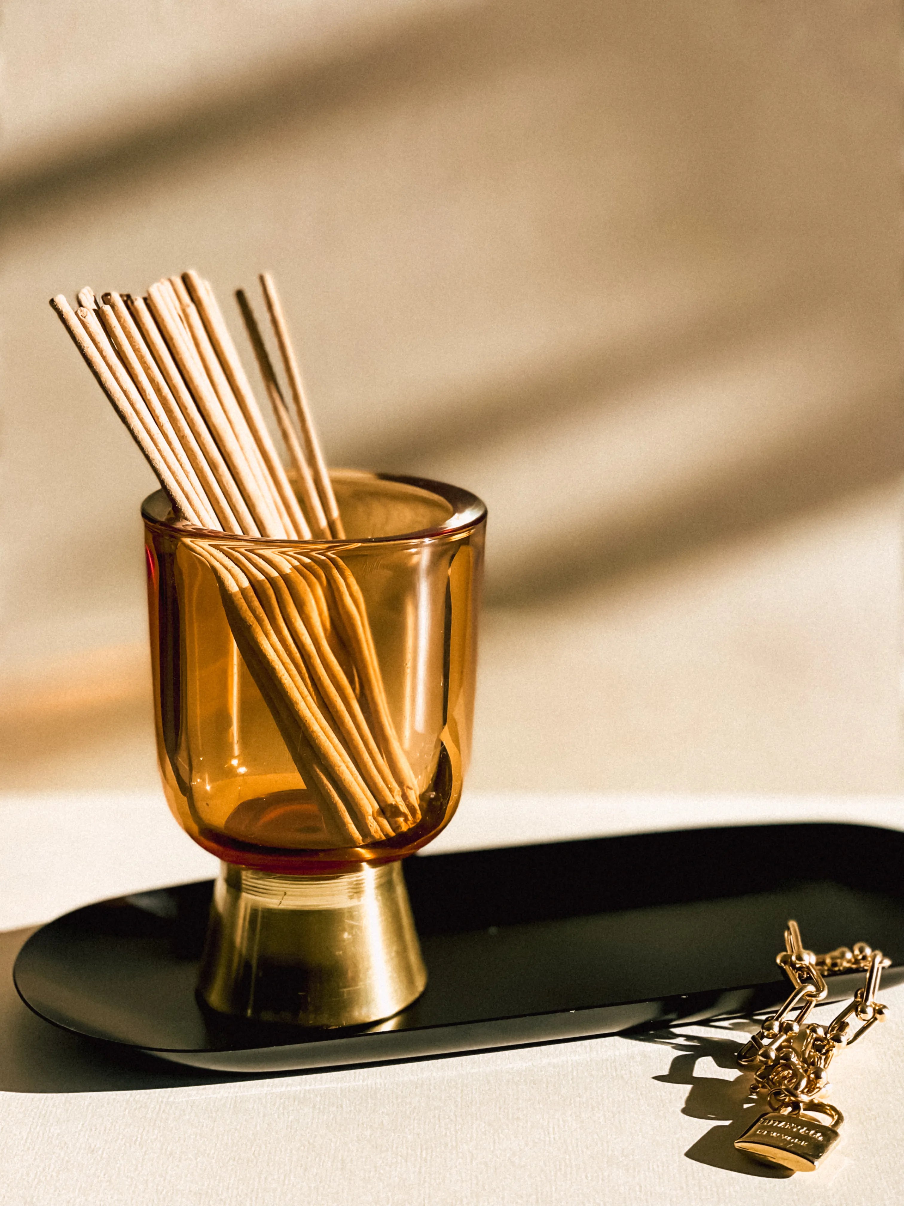 The Art of Doing Less Incense | Grounded Collection