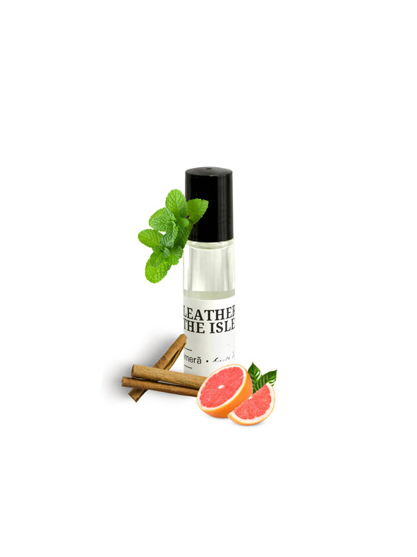 Leather of the Isles Perfume Oil | Inspired by Paco Rabanne 1 Million | Imera Collection - Urganiqa