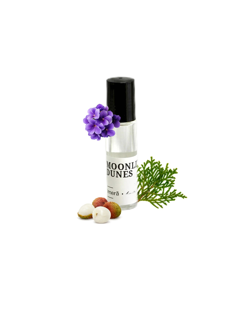 Moonlit Dunes Perfume Oil | Inspired by Byredo Mojave Ghost | Imera Collection - Urganiqa