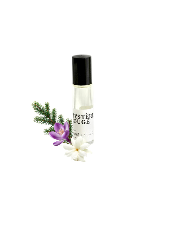 Mystere Rouge Perfume Oil | Inspired by Maison Francis Kurkdjian Baccarat Rouge 540 | Imera Collection - Urganiqa