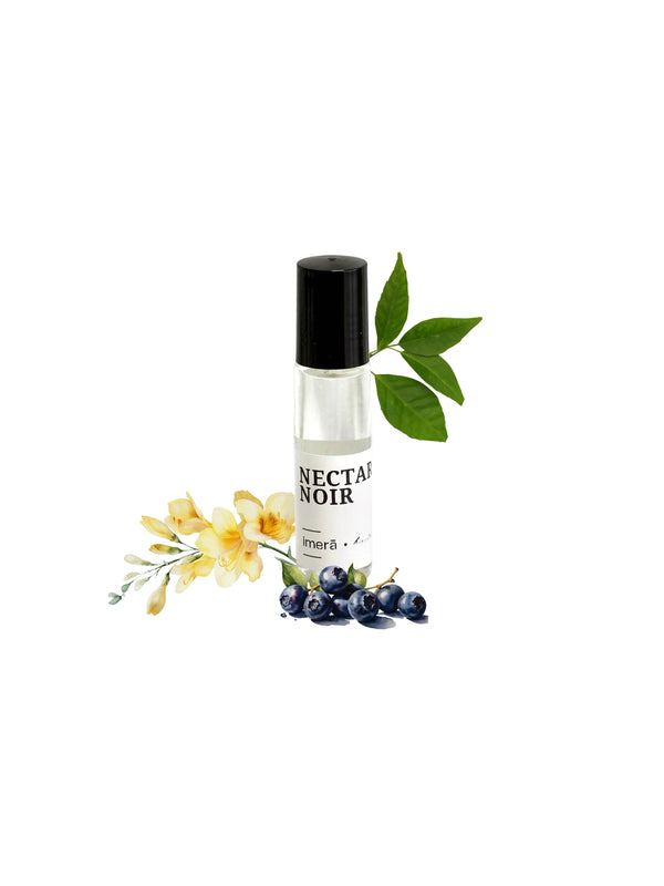 Nectar Noir Perfume Oil | Inspired by Georgio Armani Si | Imera Collection - Urganiqa