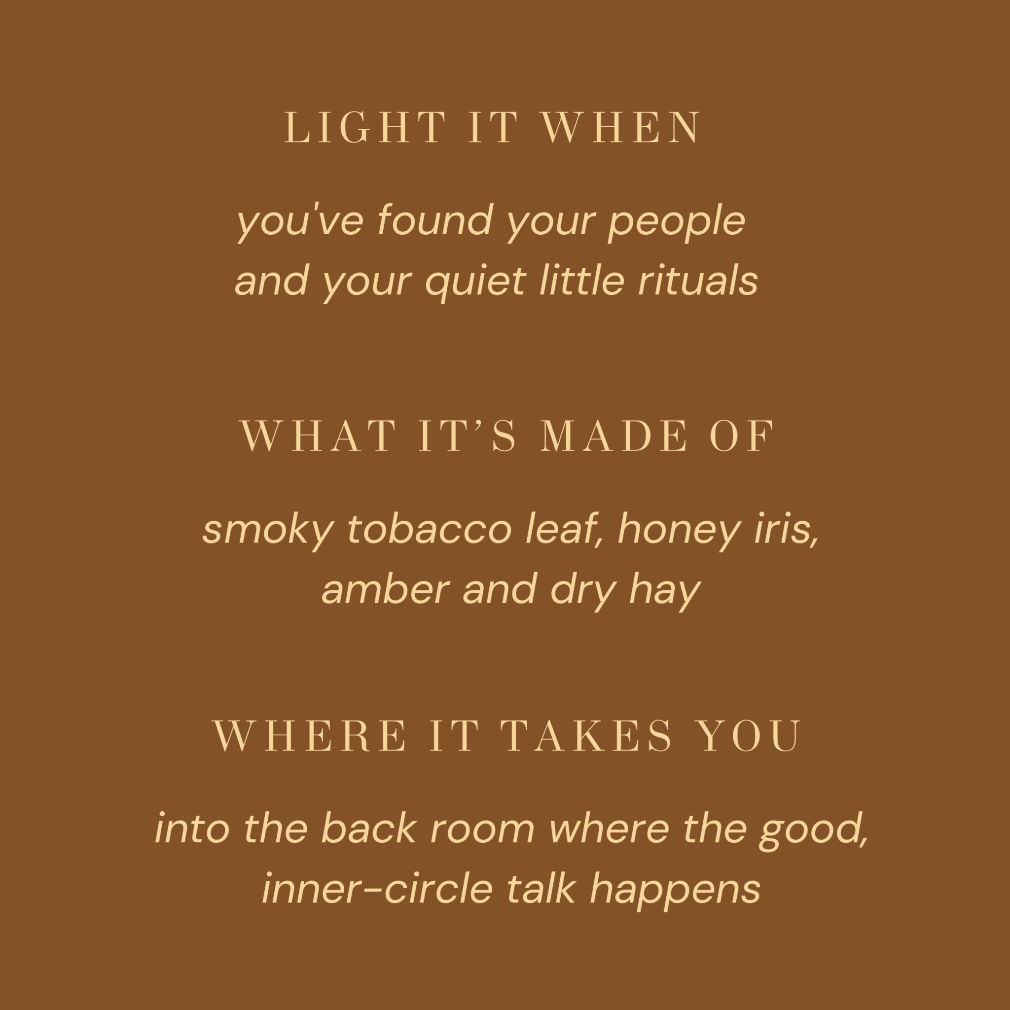Not a Cult (Yet) Incense | Grounded Collection - Urganiqa