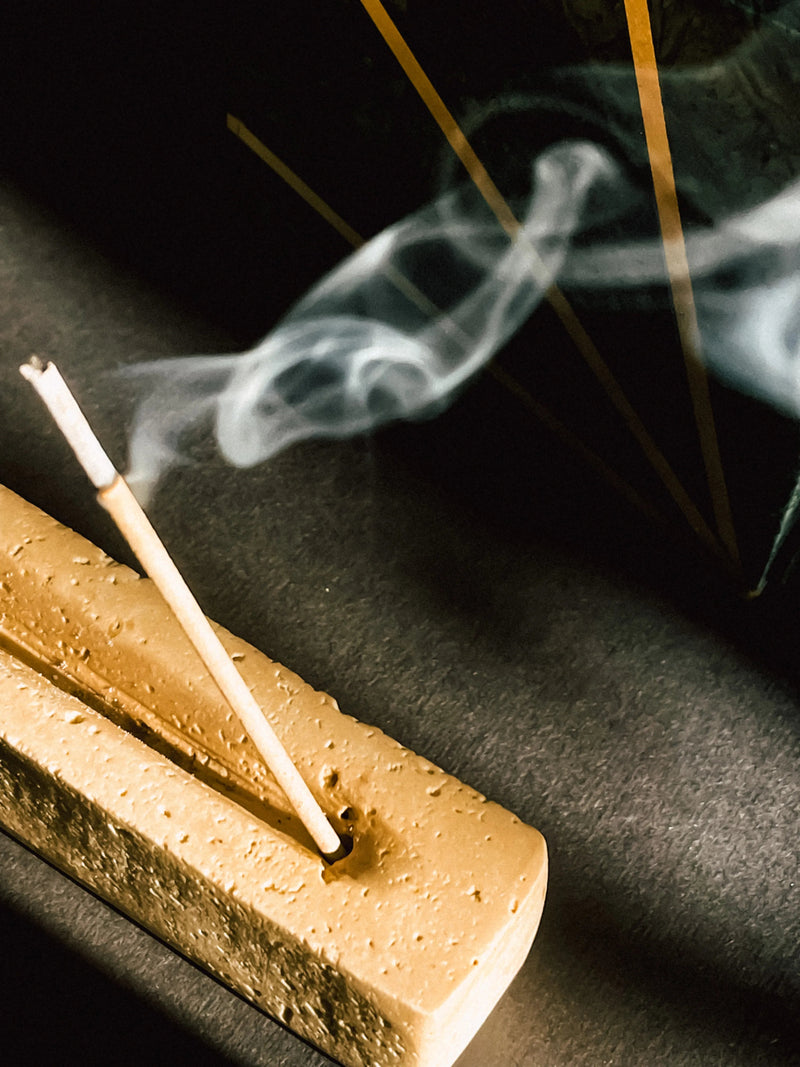 Not a Cult (Yet) Incense | Grounded Collection - Urganiqa