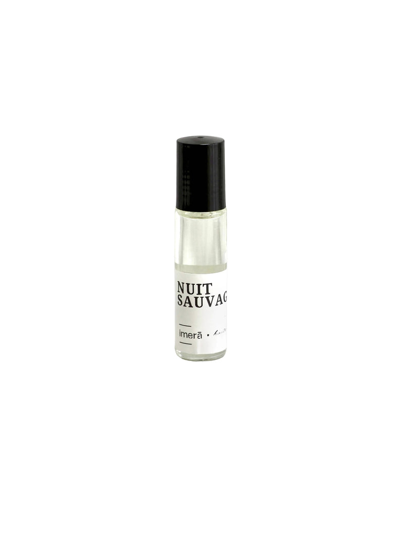 Nuit Savage Perfume Oil | Inspired by Yves Saint Laurent Black Opium | Imera Collection - Urganiqa