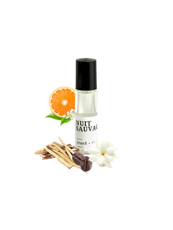 Nuit Savage Perfume Oil | Inspired by Yves Saint Laurent Black Opium | Imera Collection - Urganiqa