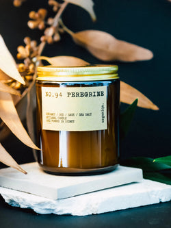 Peregrine Scented Candle | Ritual Collection - Urganiqa