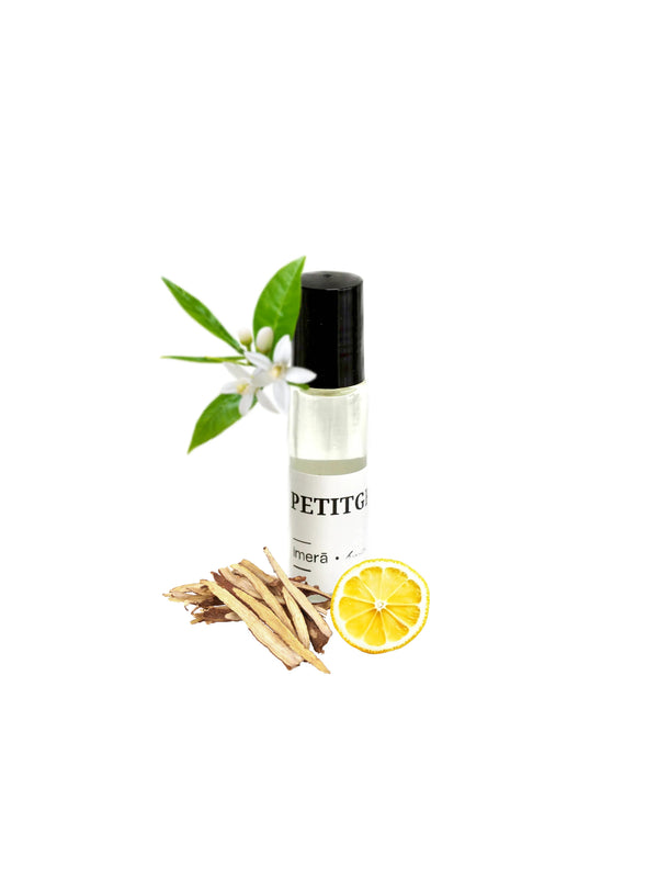 Petitgrain Perfume Oil | Inspired by The Hamptons Teak & Neroli | Imera Collection - Urganiqa