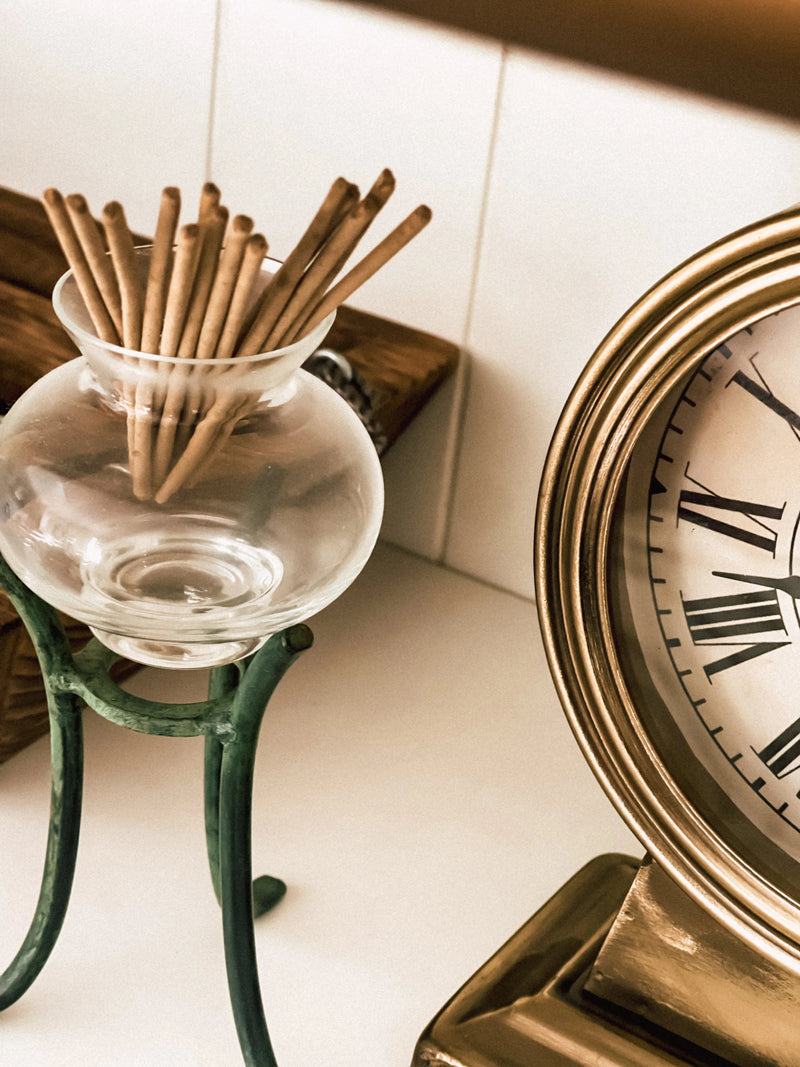 Quiet Tribute to Imperfect Recollections Incense | Grounded Collection - Urganiqa