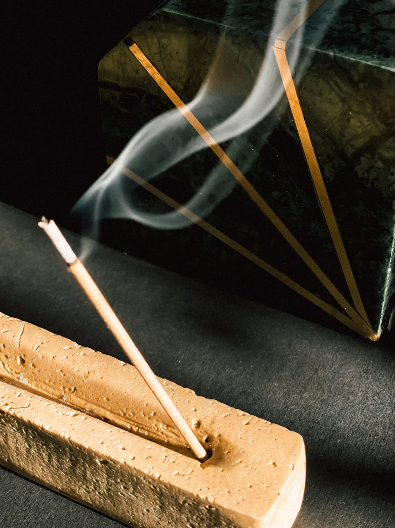 Quiet Tribute to Imperfect Recollections Incense | Grounded Collection - Urganiqa