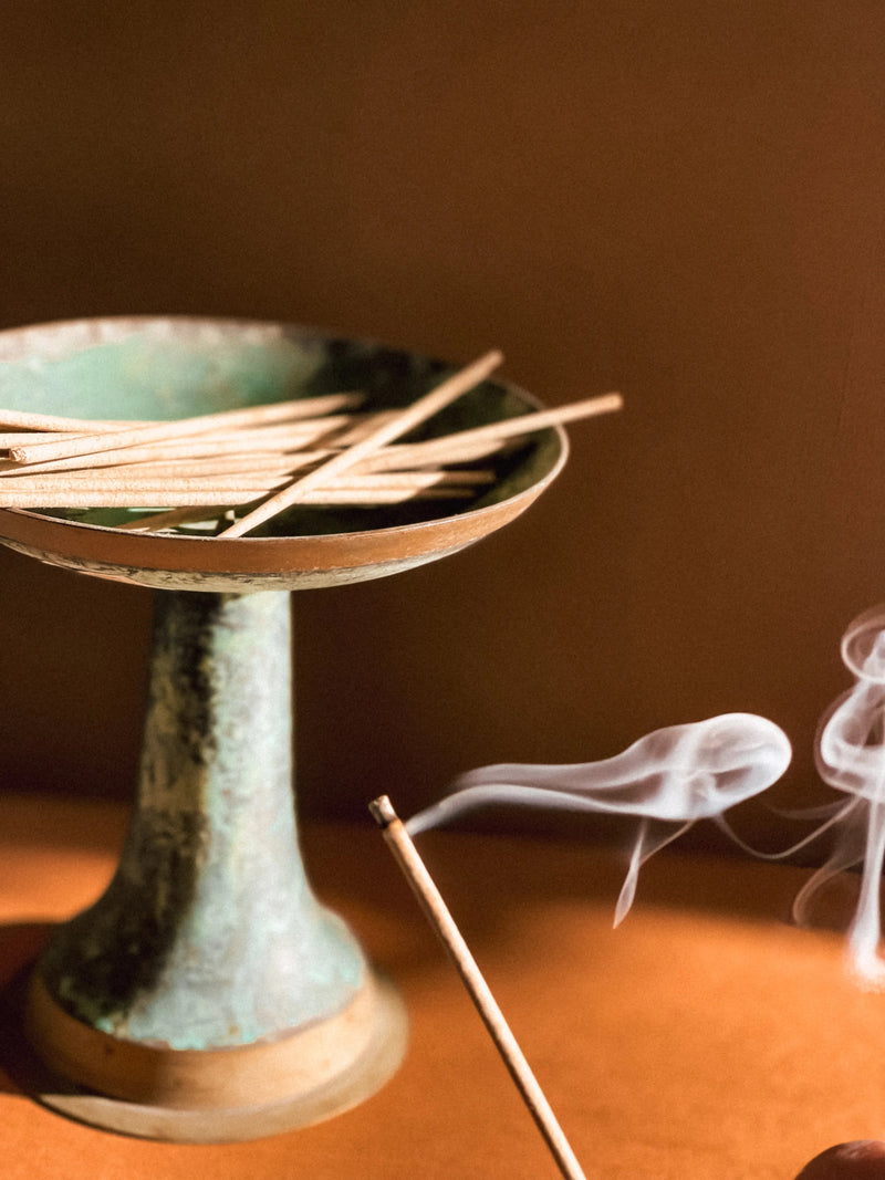 Rituals for the Unraveling Mind Incense | Grounded Collection - Urganiqa