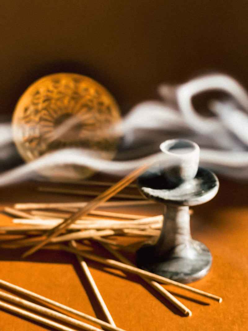 Rituals for the Unraveling Mind Incense | Grounded Collection - Urganiqa