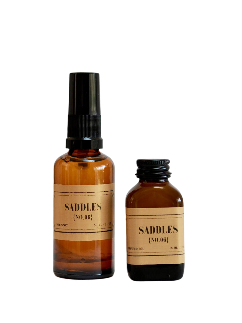 Saddles Diffuser Oil | Sundrift Collection - Urganiqa