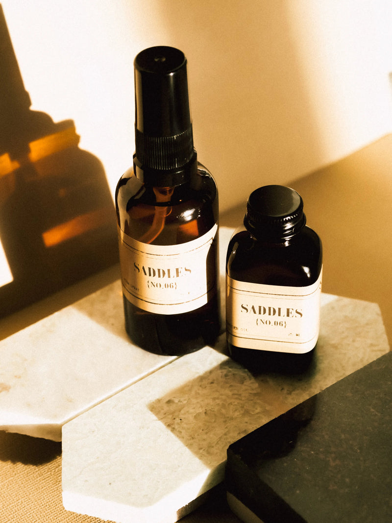 Saddles Diffuser Oil | Sundrift Collection - Urganiqa