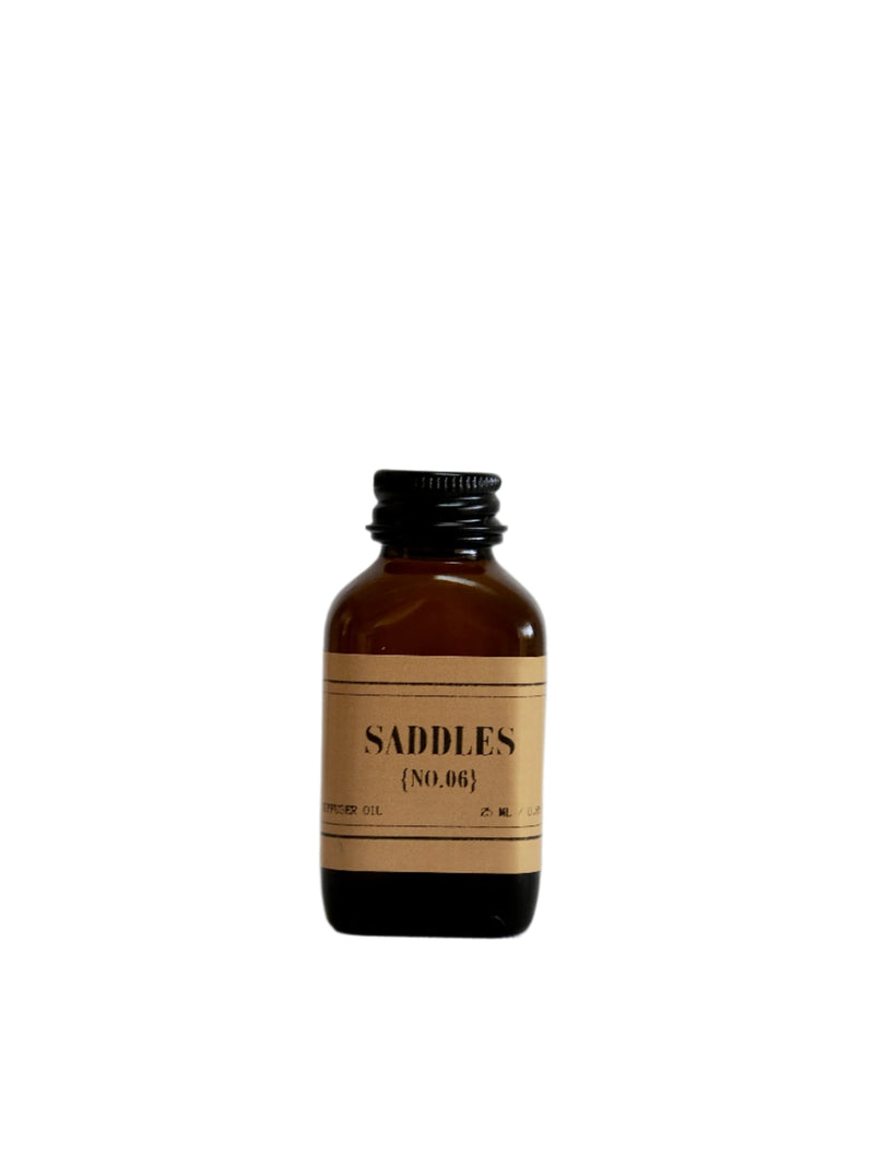 Saddles Diffuser Oil | Sundrift Collection - Urganiqa