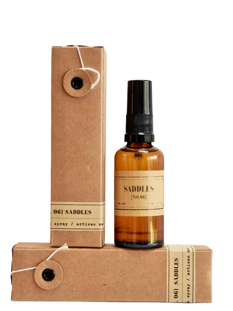 Saddles Room Spray | Sundrift Collection - Urganiqa