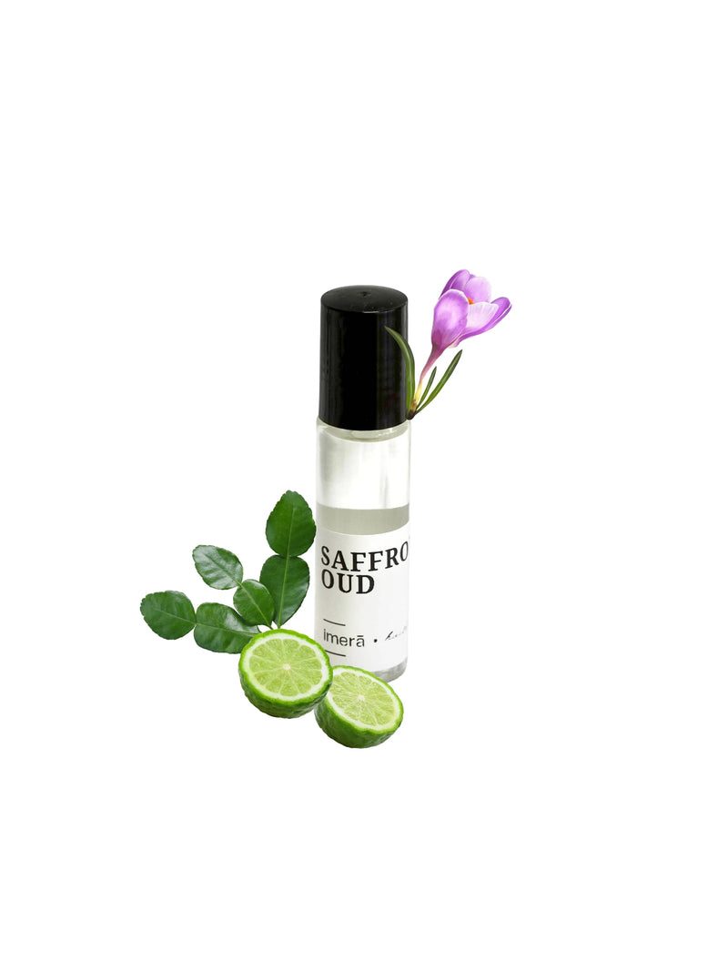 Saffron Oud Perfume Oil | Inspired by Gucci Oud | Imera Collection - Urganiqa